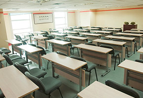 松山湖学习中心-学习环境